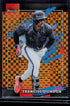 Francisco Lindor Topps Finest 2026 Gold X-Fractor 37/50 (EN)