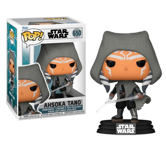 Funko Pop! Star Wars Ahsoka - Ahsoka Tano Figur