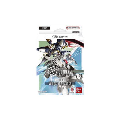 Gundam Card Game (EN) Starter Deck ST01-ST04