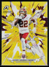 Cam Skattebo Topps Resurgence 2025 Voltaic Yellow Surge [RC] 066/225 (EN)