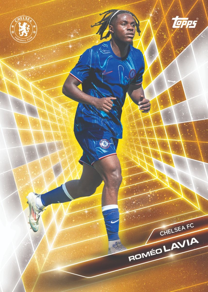 Topps FC Chelsea Fan Set 24/25