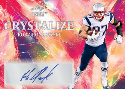 Leaf Trinity Football Hobby Box 2026