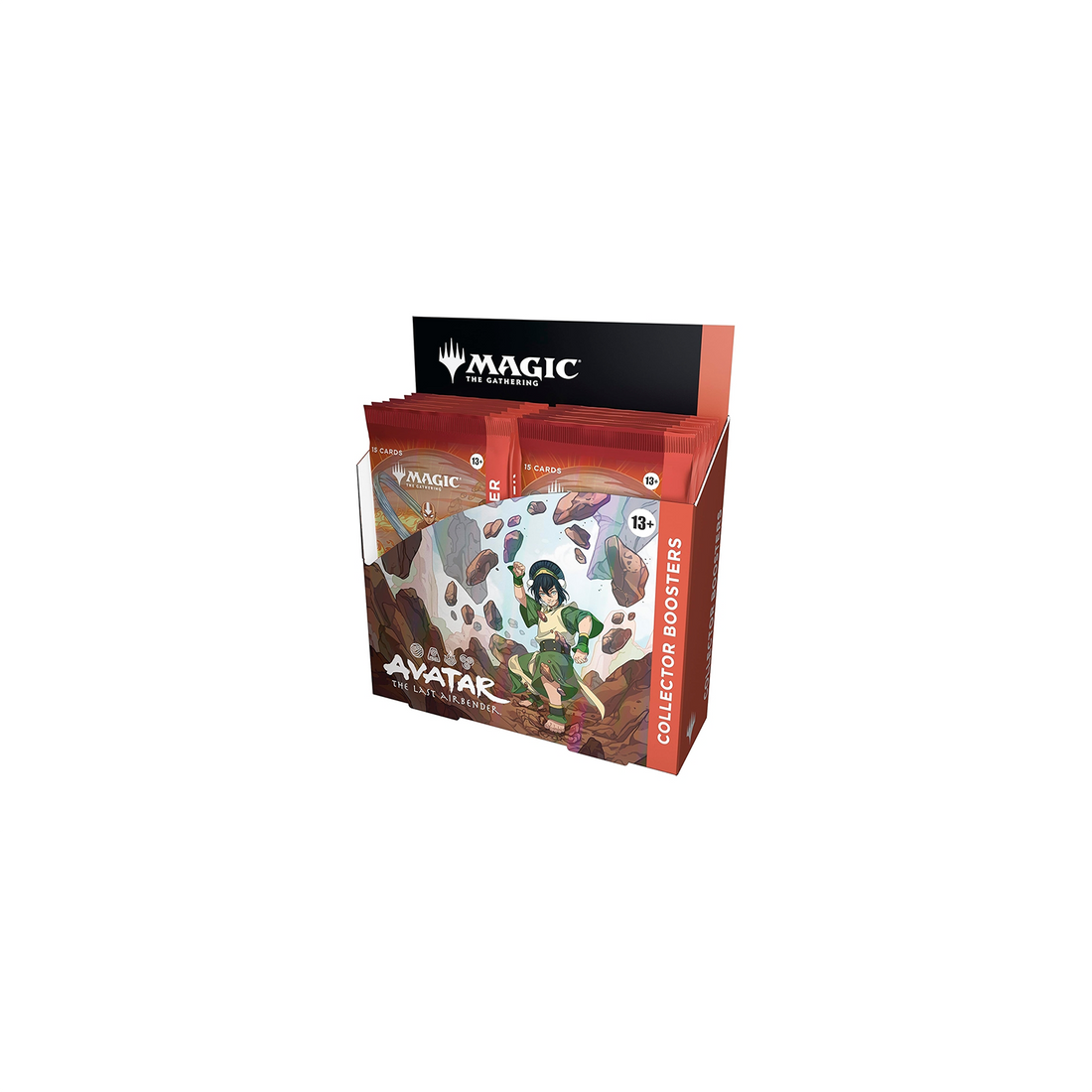 Magic: The Gathering - Avatar: The last Airbender Collector Booster Display (EN)