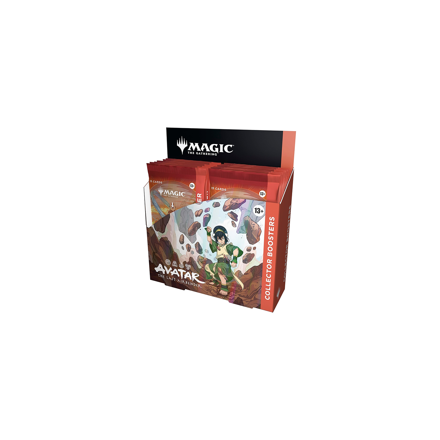 Magic: The Gathering - Avatar: The last Airbender Collector Booster Display (EN)