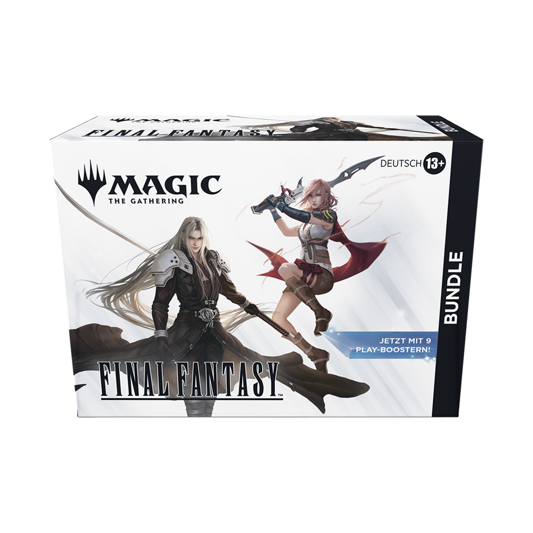 Magic: The Gathering - Final Fantasy Bundle DE