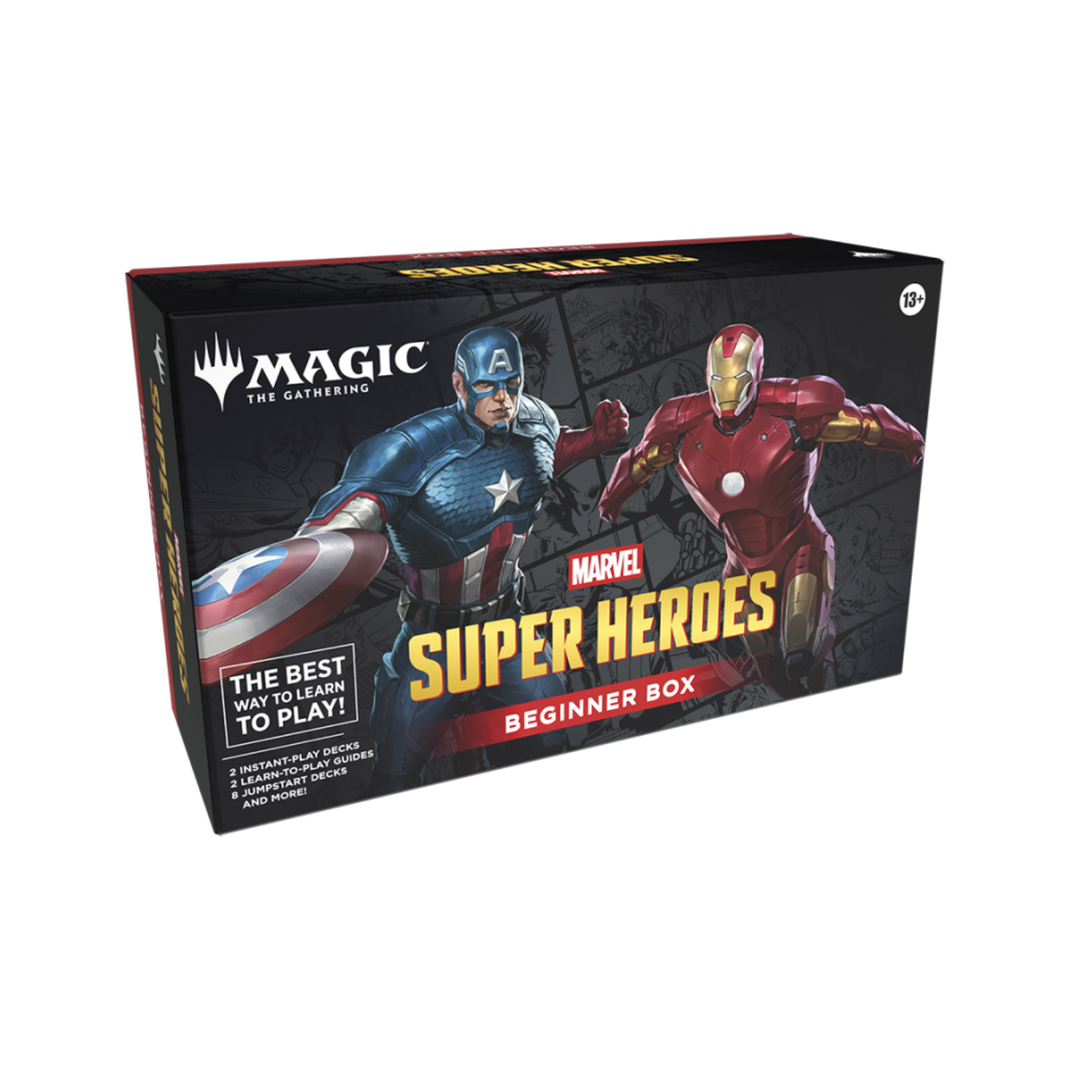 Magic: The Gathering - Marvel Super Heroes Beginner Box (EN)