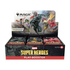 Magic: The Gathering - Marvel Super Heroes Play Booster Display (DE)