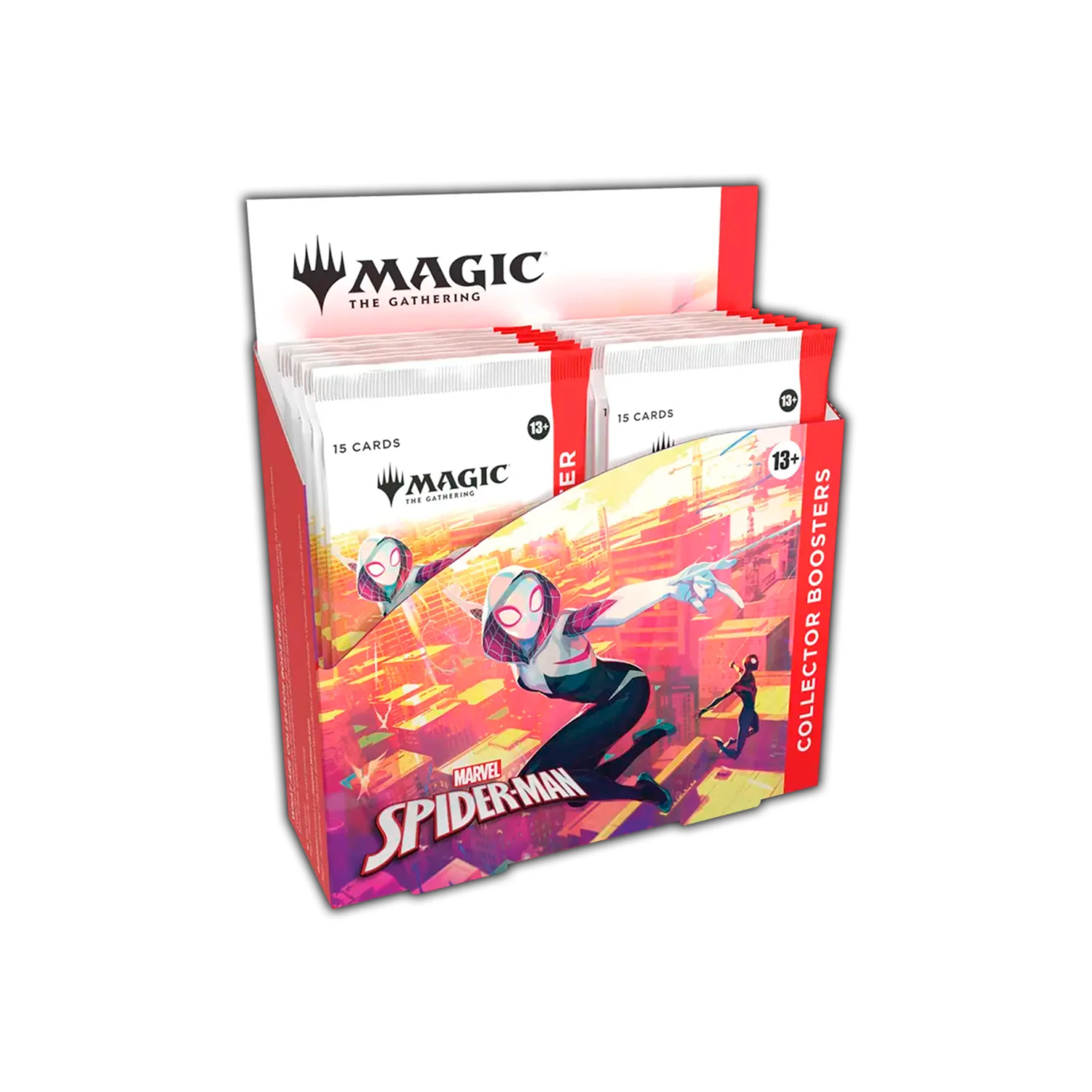 Magic: The Gathering - Marvel&