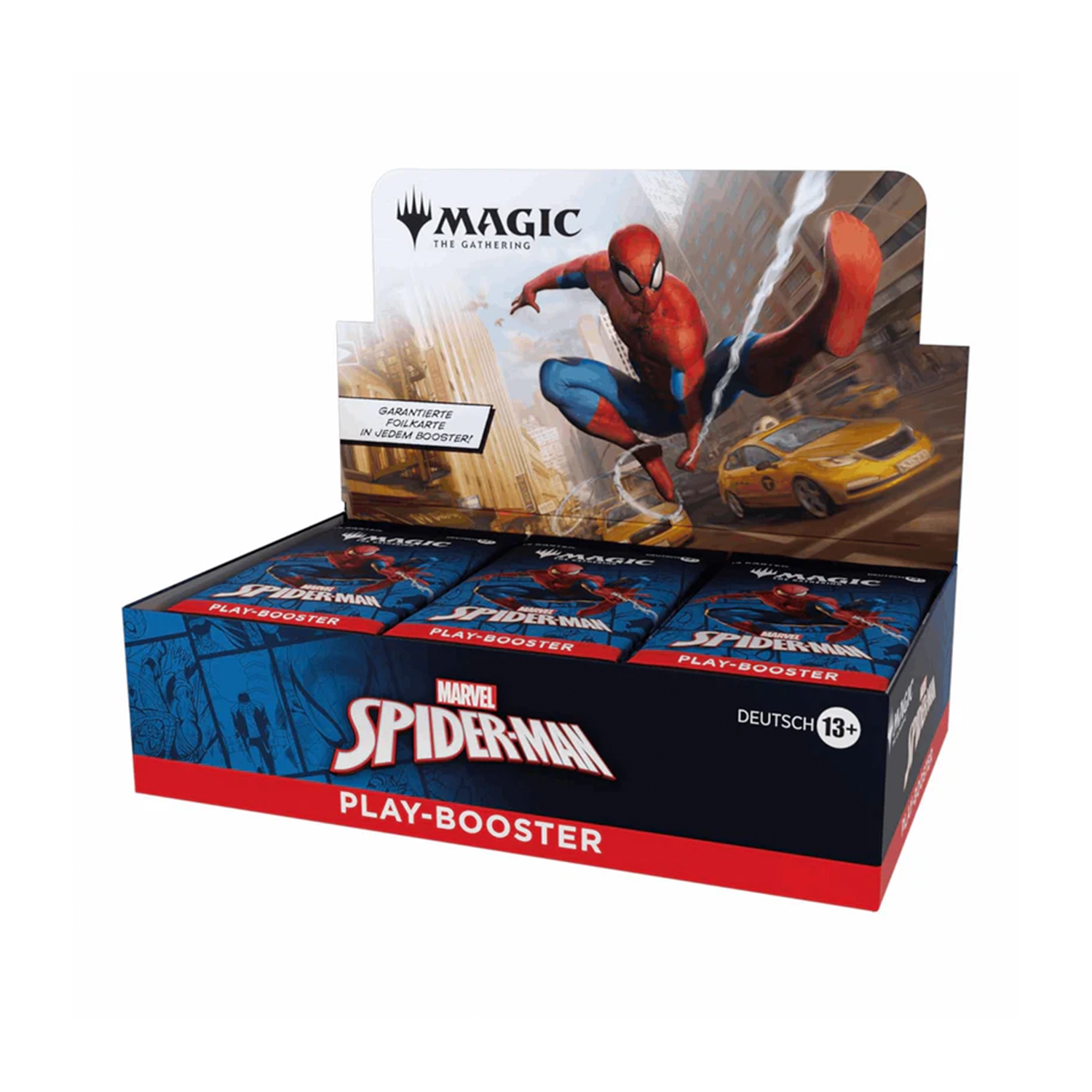 Magic: The Gathering - Marvel&