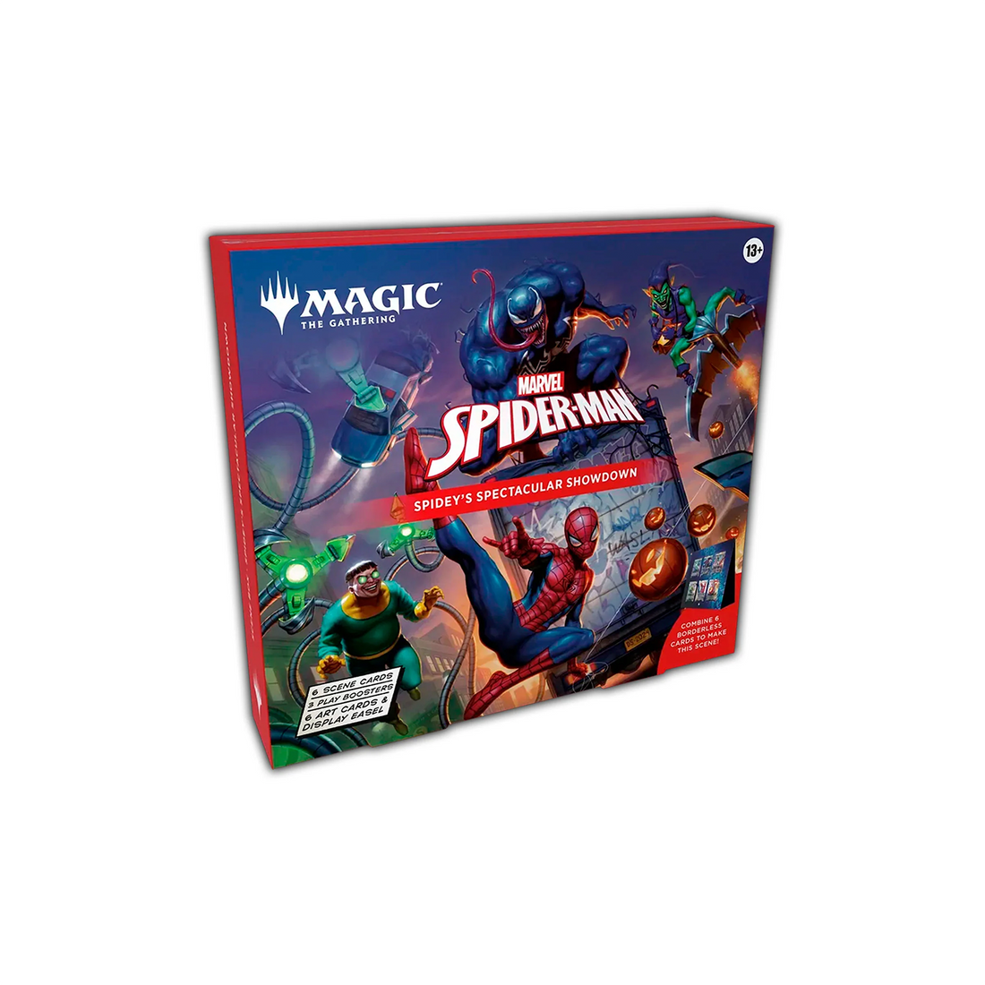 Magic: The Gathering - Marvel&