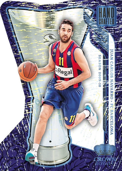 Panini Crown Royale Turkish Airlines EuroLeague Basketball Hobby Box 2023/2024