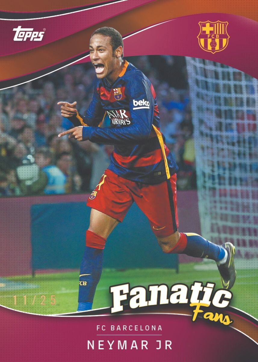 Topps FC Barcelona Fan Set 24/25