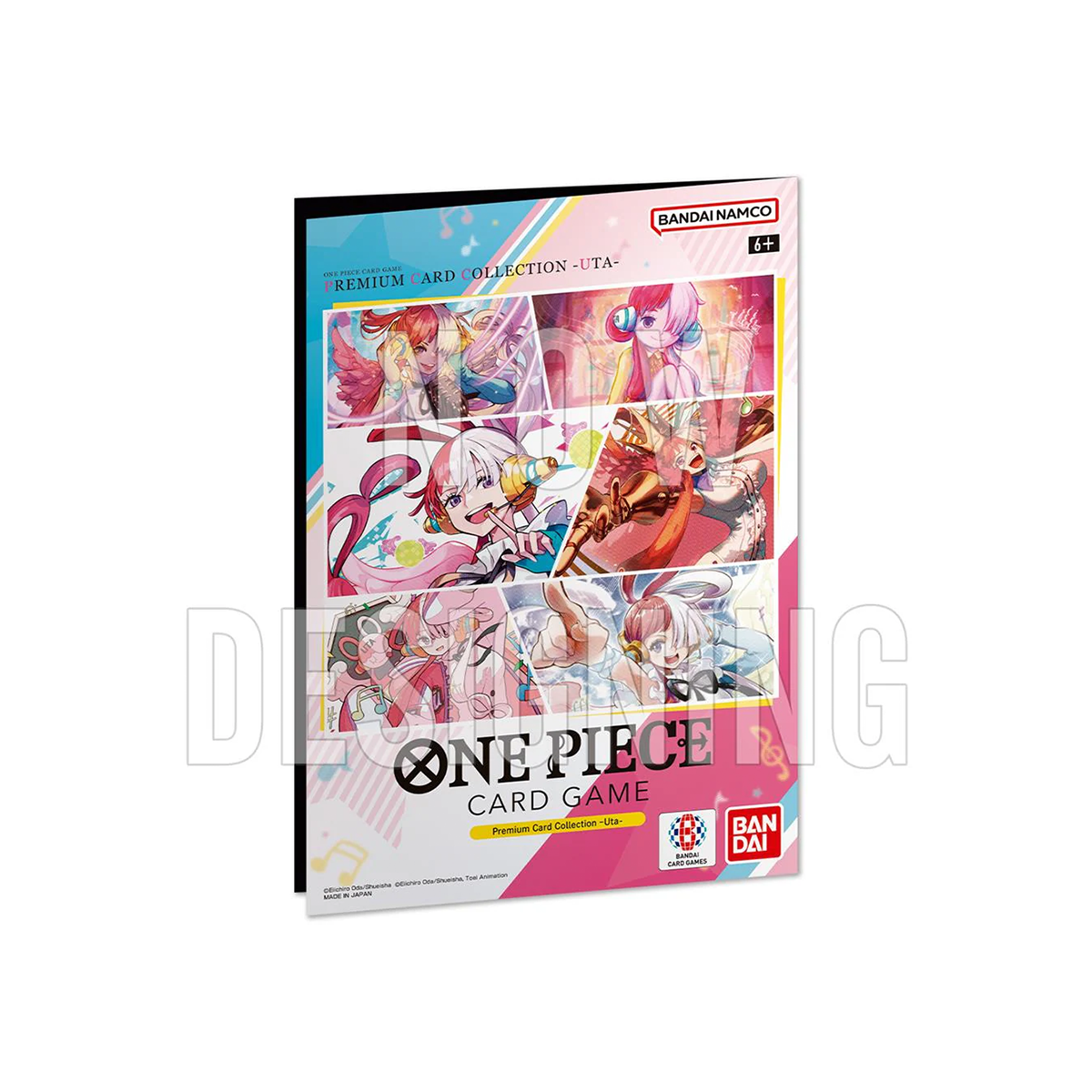 One Piece Card Game (EN) Uta Collection