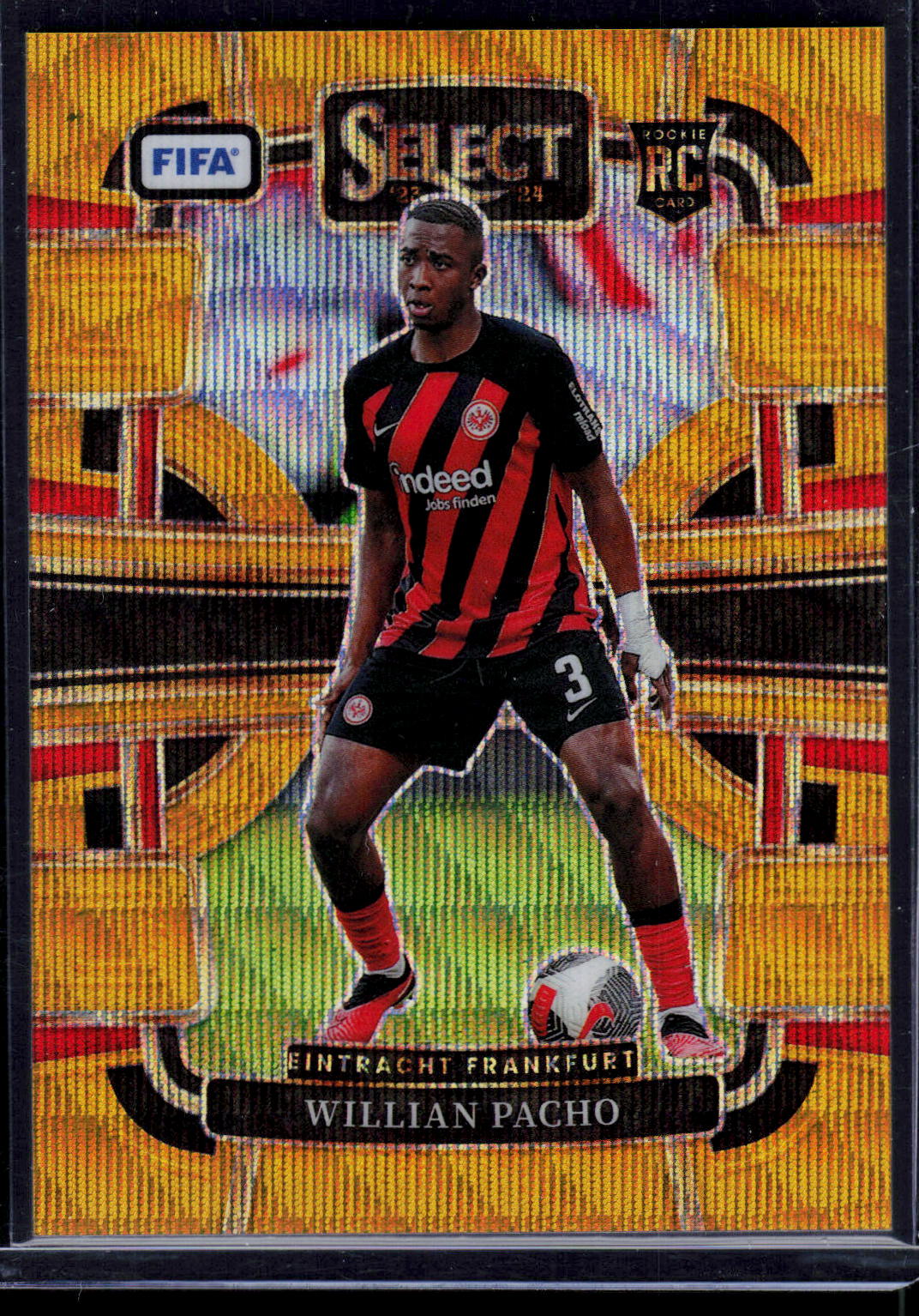 Willian Pacho Panini Fifa Select 2023-24 [RC] 02/10 (EN) (nach §25 UStG differenzbesteuert)