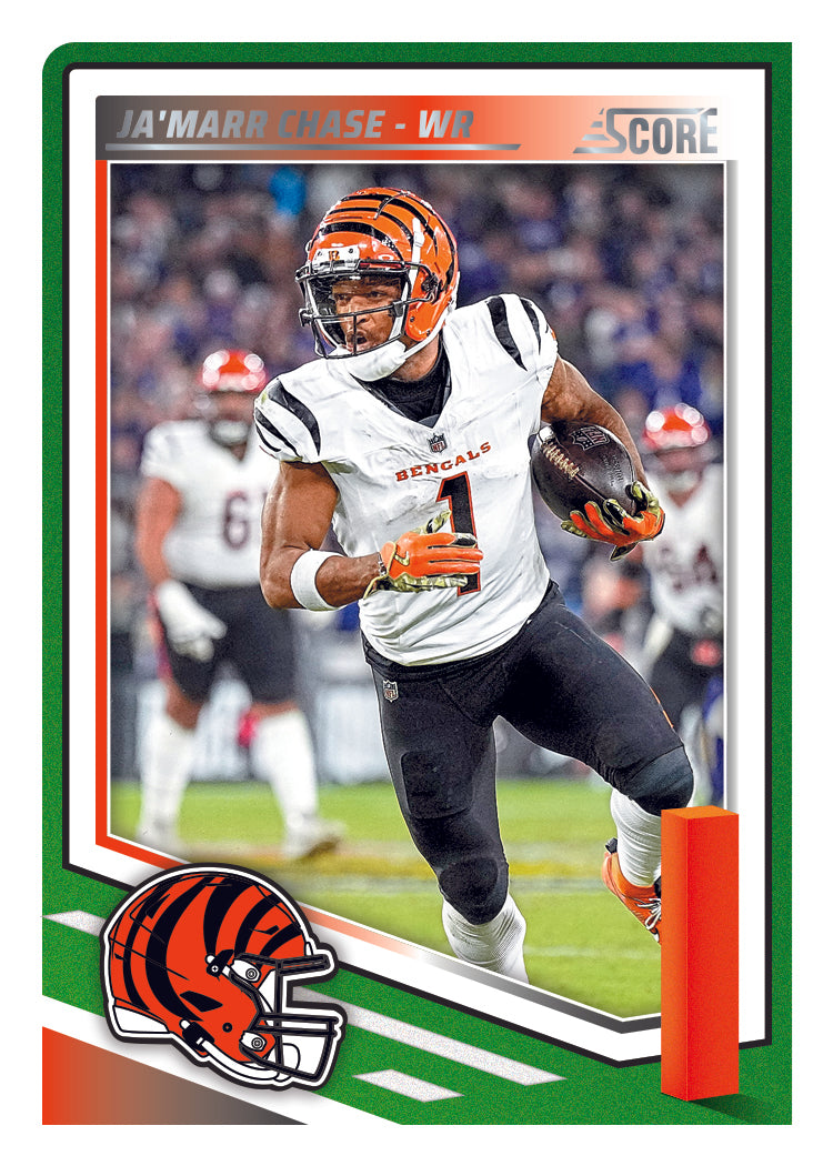 Panini Score Football Hobby Box 2025