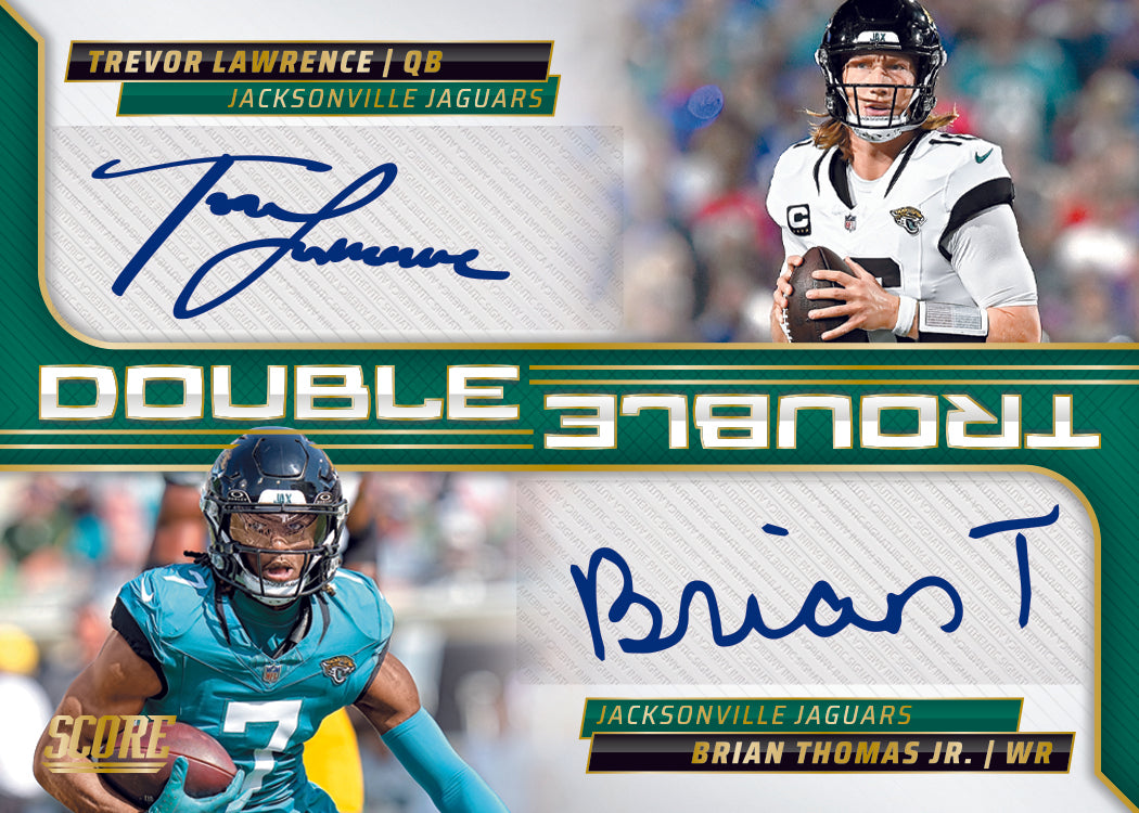 Panini Score Football Hobby Box 2025