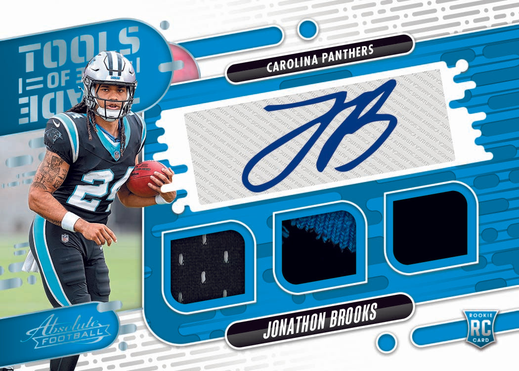 Panini Absolute Football NFL Hobby Box 2024
