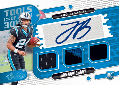 Panini Absolute Football NFL Hobby Box 2024