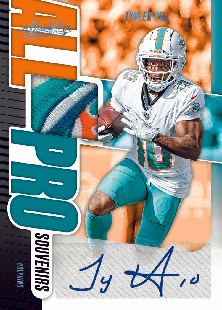 Panini Absolute Football NFL Hobby Box 2024