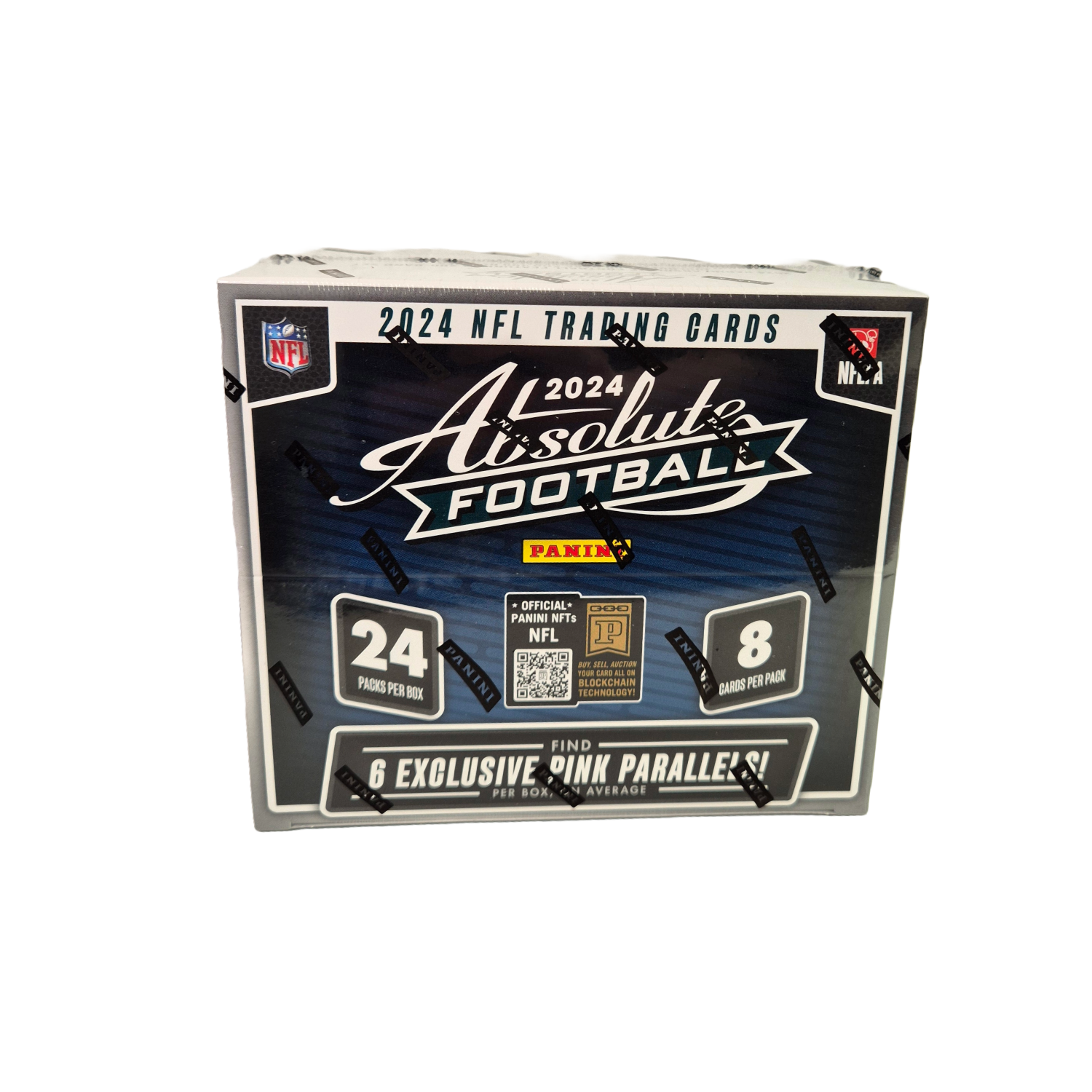 Panini Absolute Football NFL Retail Box 2024