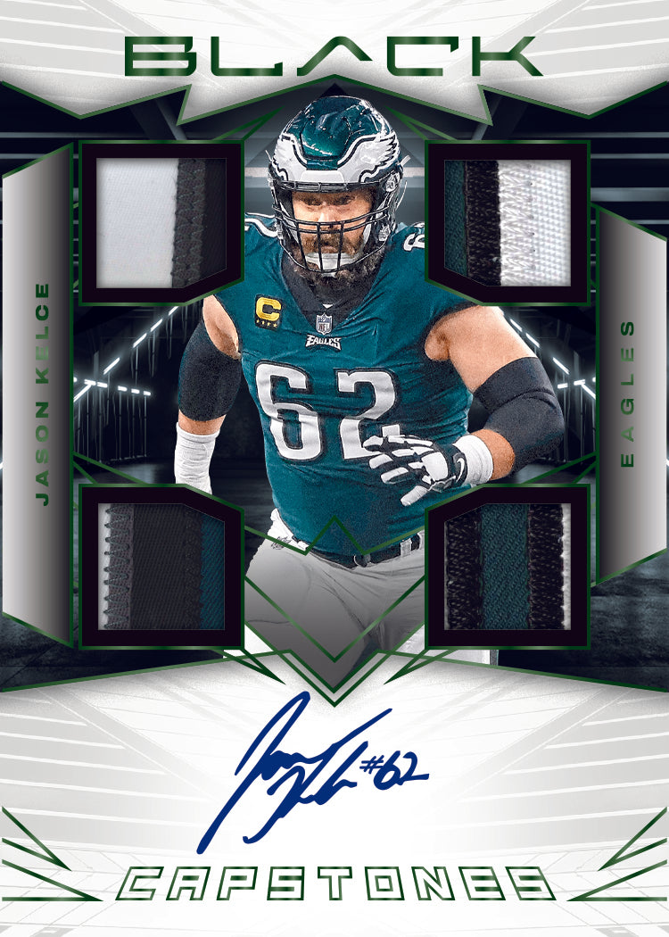 Panini Black Football NFL Hobby Box 2024