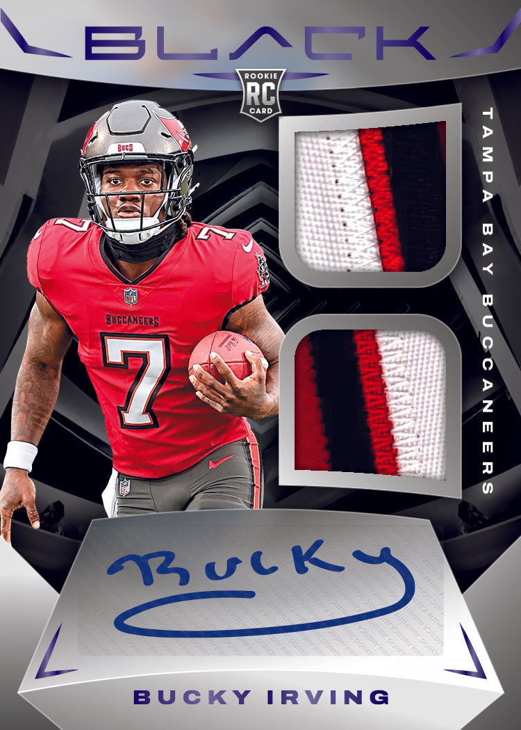 Panini Black Football NFL Hobby Box 2024