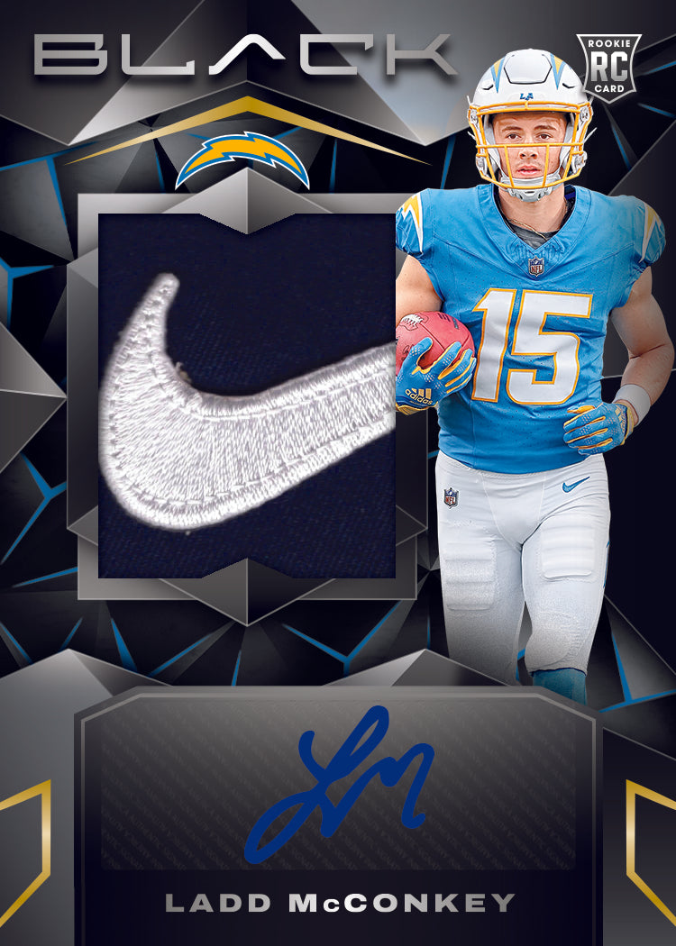 Panini Black Football NFL Hobby Box 2024