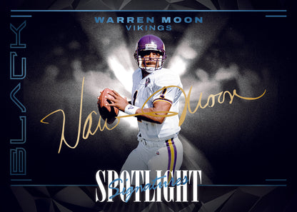 Panini Black Football NFL Hobby Box 2024