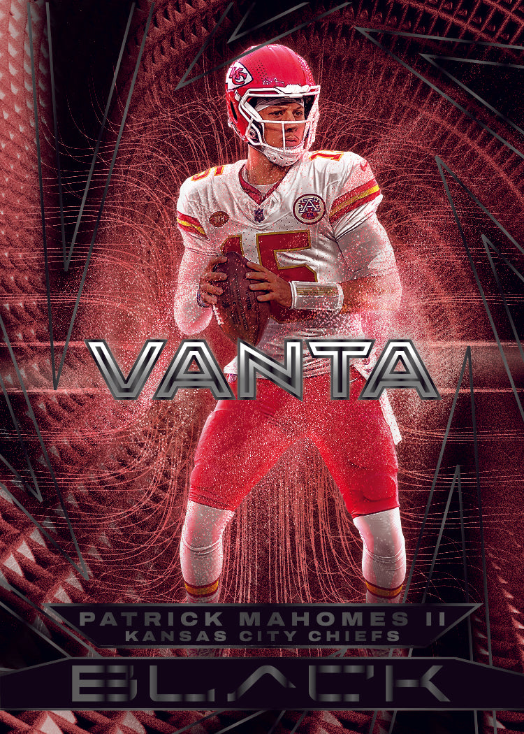 Panini Black Football NFL Hobby Box 2024