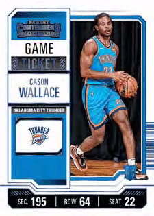 Panini Contenders Basketball NBA Blaster Box 2023/2024
