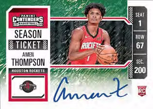 Panini Contenders Basketball NBA Blaster Box 2023/2024