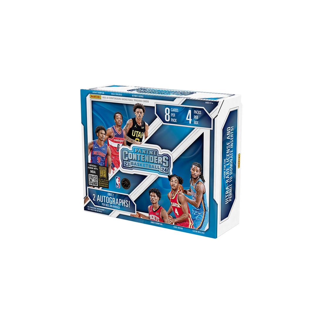 Panini Contenders Basketball NBA Hobby Box 2023/2024