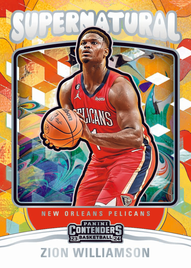 Panini Contenders Basketball NBA Hobby Box 2023/2024