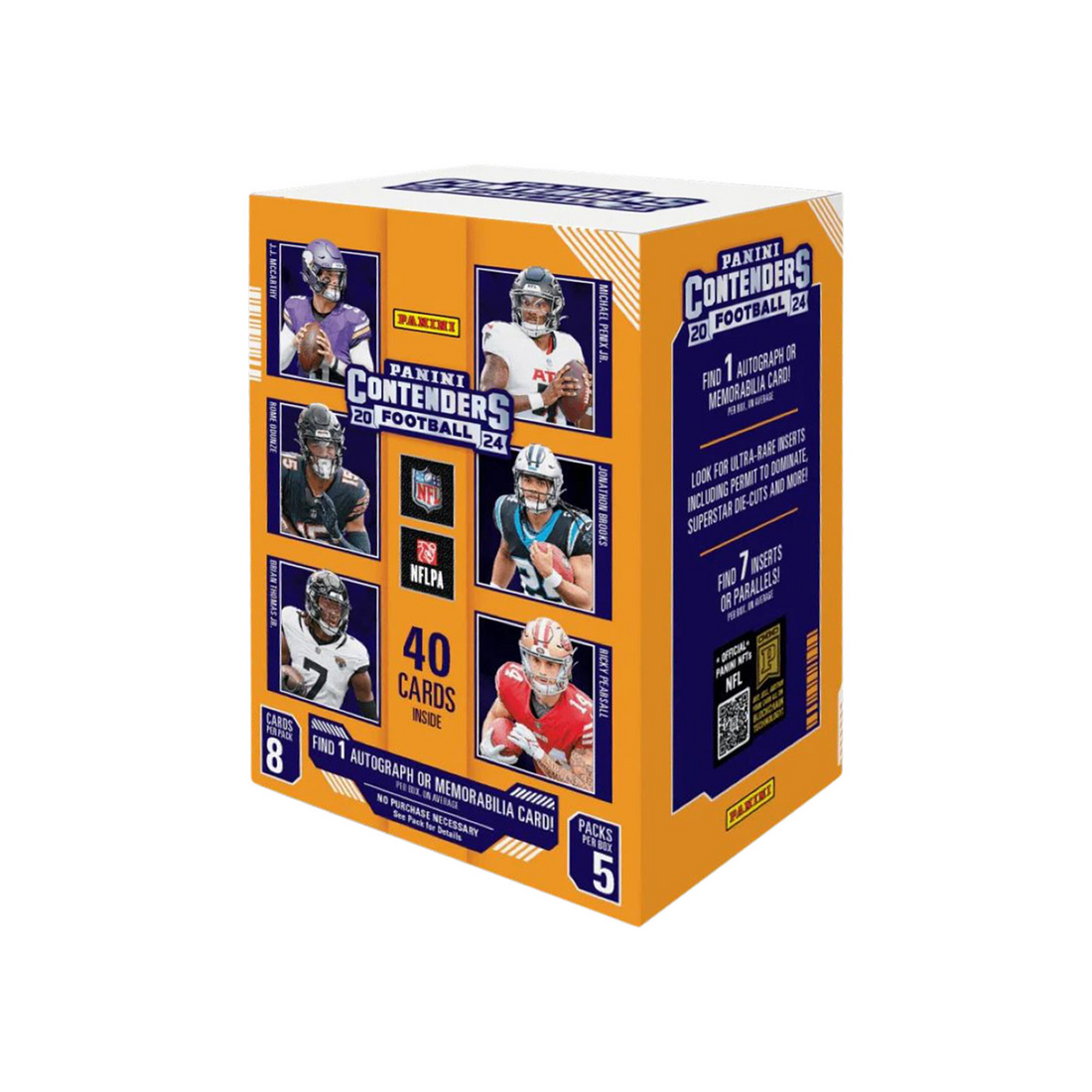 Panini Contenders Football Blaster Box 2024