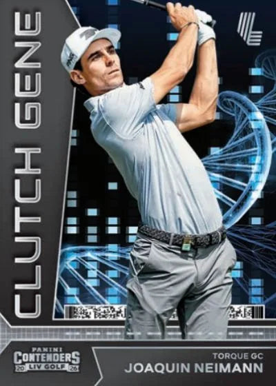 Panini Contenders LIV Golf Hobby Box 2026