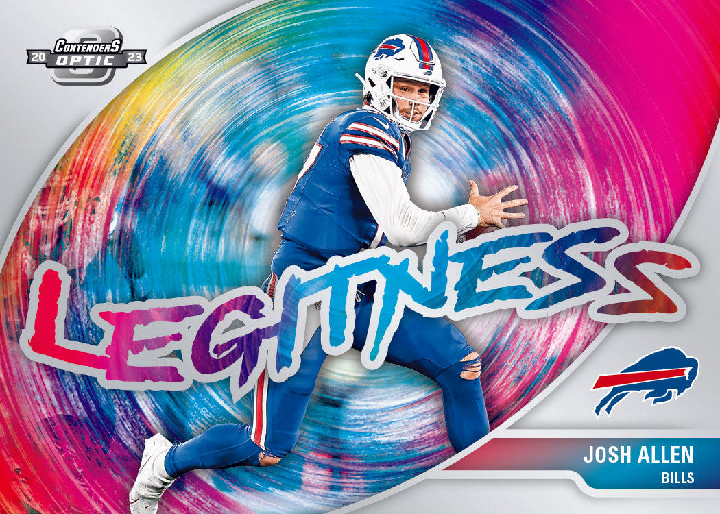 Panini Contenders Optic Football NFL Hobby Box 2023