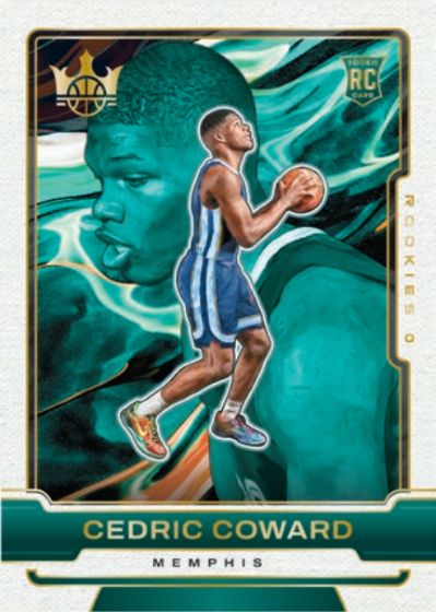 Panini Court Kings Basketball Hobby Box 2025/2026