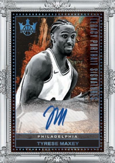 Panini Court Kings Basketball Hobby Box 2025/2026