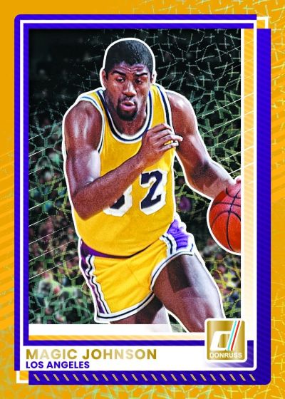 Panini Donruss Basketball Hobby Box 2025/2026