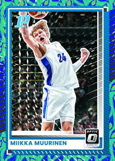 Panini Donruss Basketball Hobby Box 2025/2026