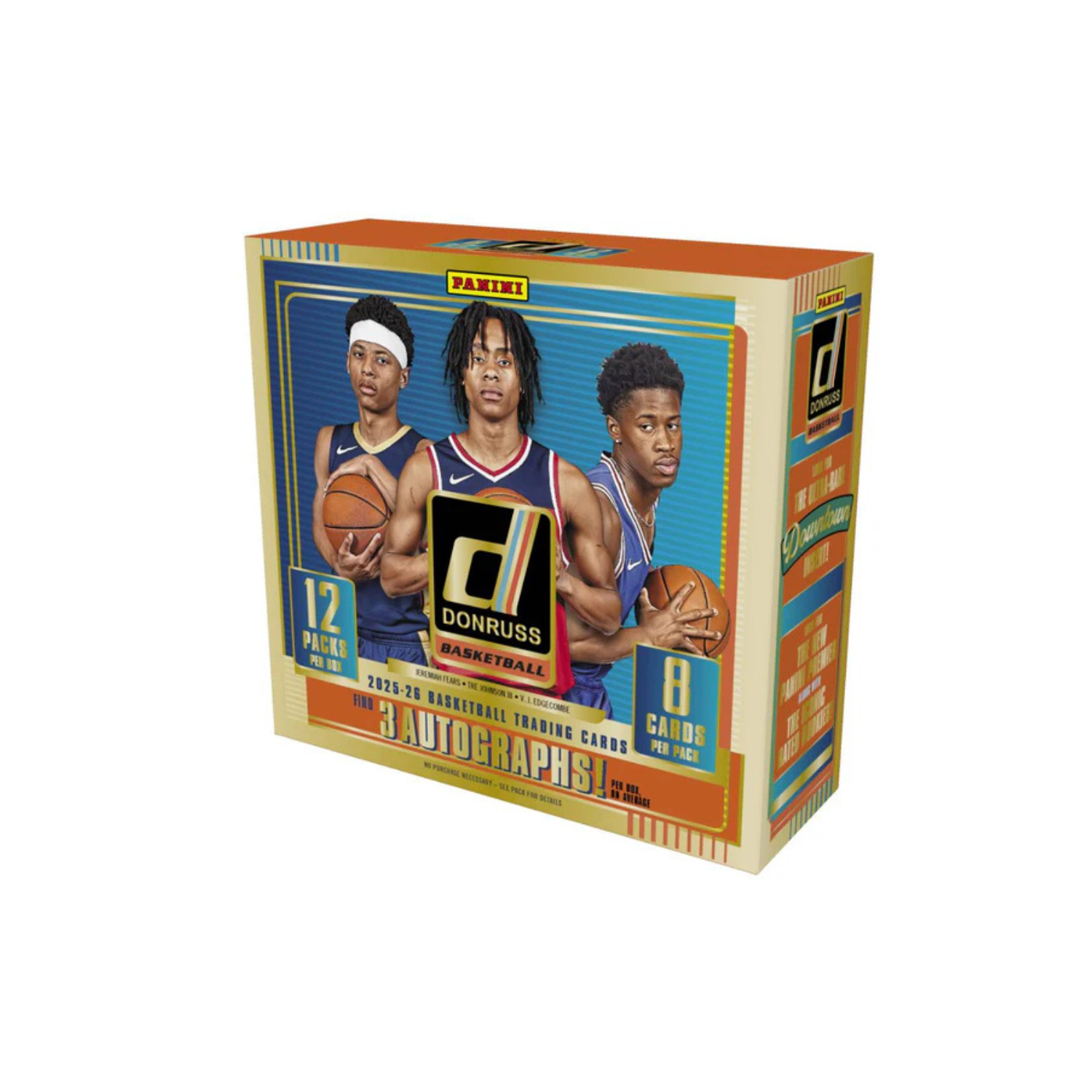 Panini Donruss Basketball Hobby Box 2025/2026