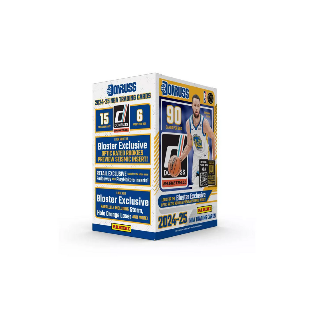 Panini Donruss Basketball NBA Blaster Box 2024/2025