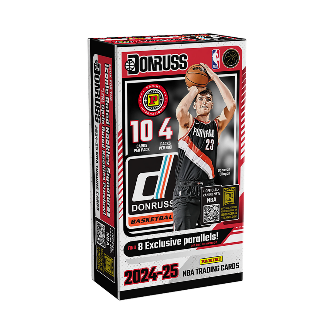 Panini Donruss Basketball Hobby International Box 2024/2025