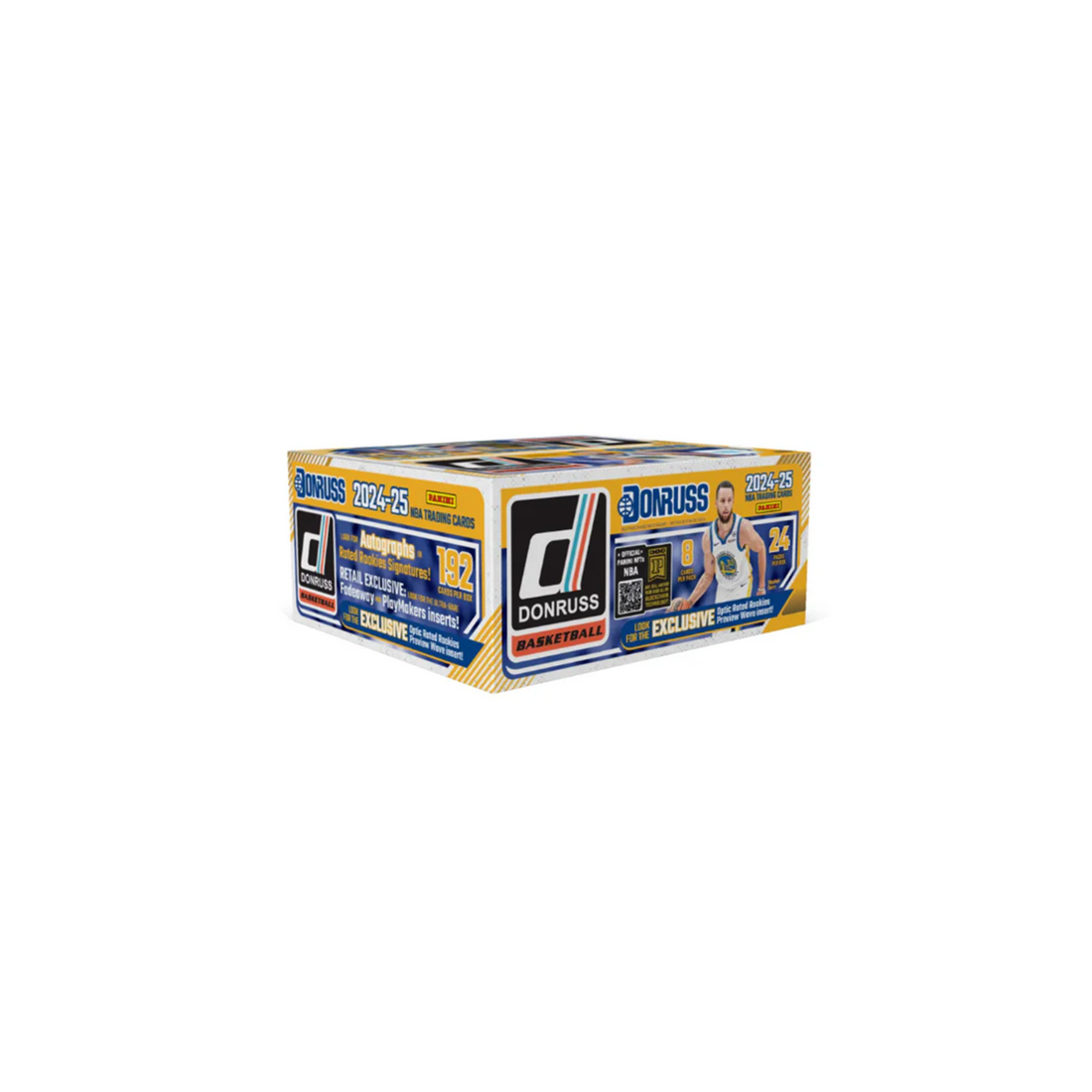 Panini Donruss Basketball NBA Retail Box 2024/2025