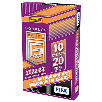 Panini FIFA Donruss Elite Soccer Retail Box 2022/2023