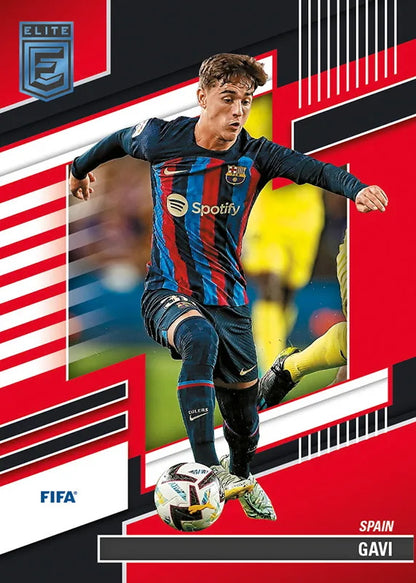 Panini FIFA Donruss Elite Soccer Retail Box 2022/2023 Gavi