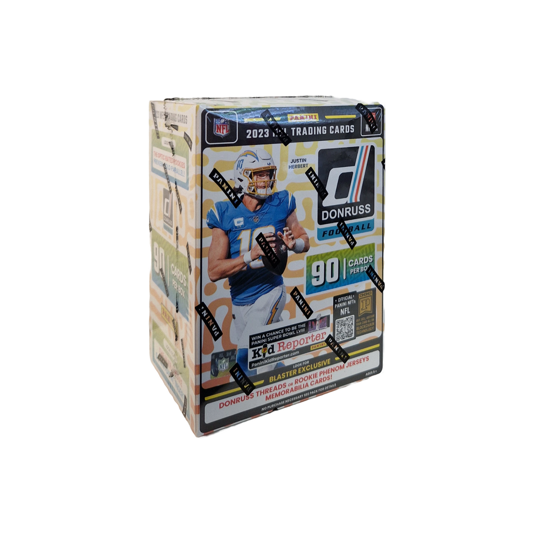 Panini Donruss Football NFL Blaster Box 2023