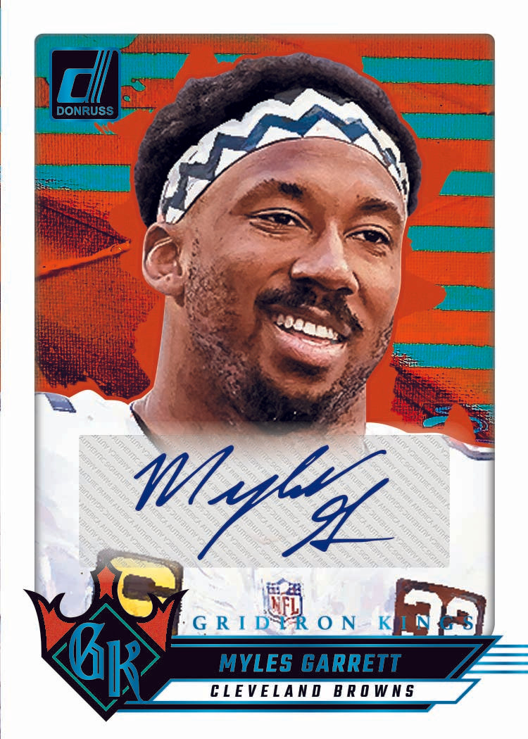 Panini Donruss Football Hobby Box 2024