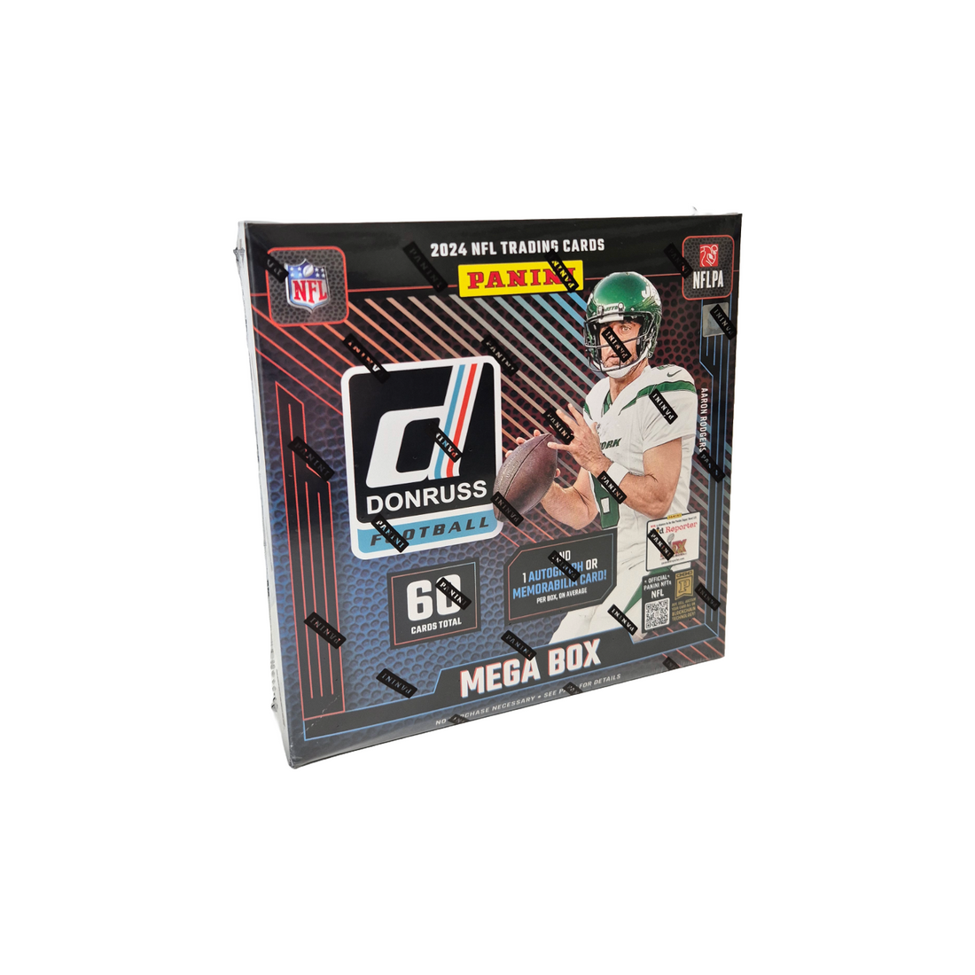 Panini Donruss Football Mega Box 2024