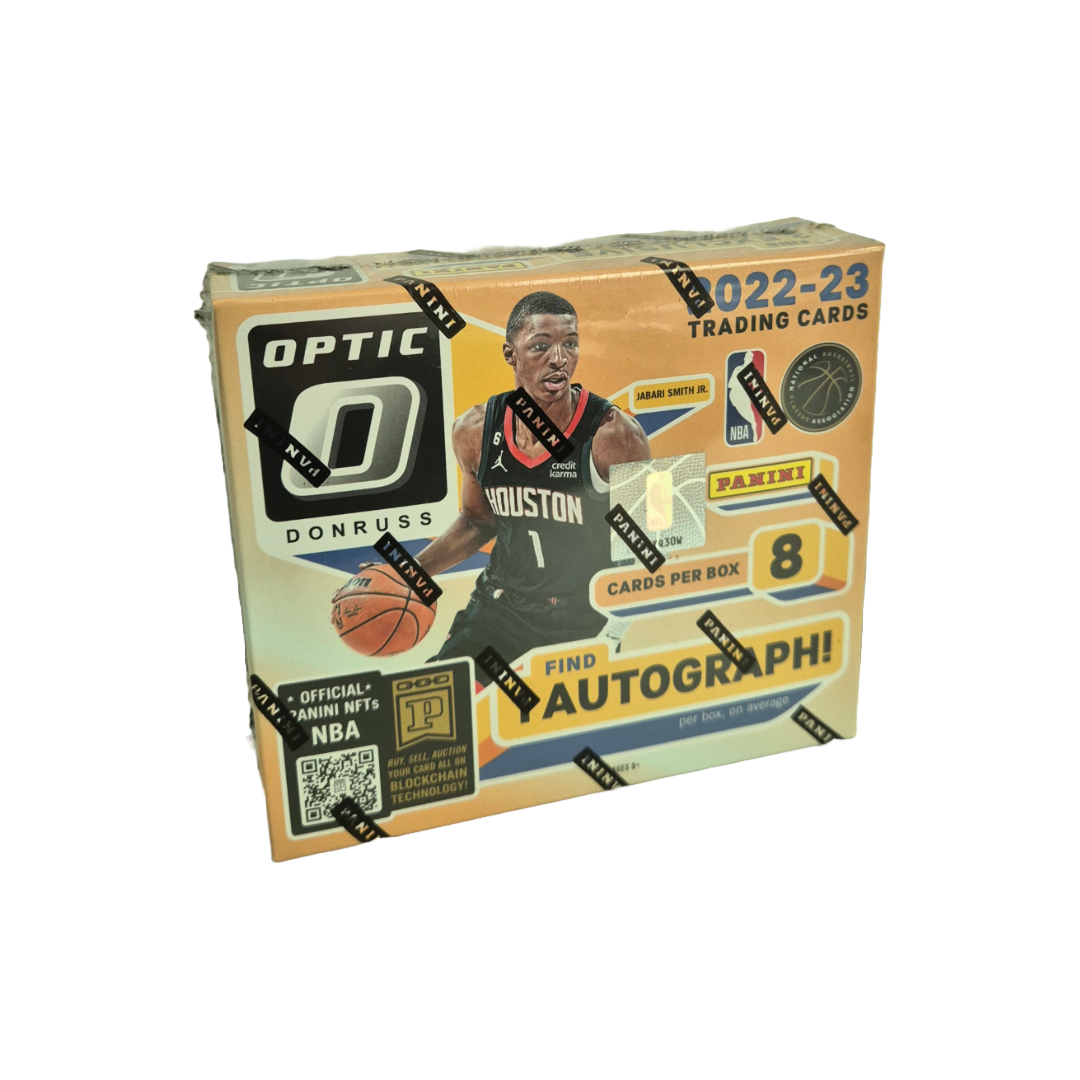 Panini Donruss Optic Basketball Choice Box 2022/2023